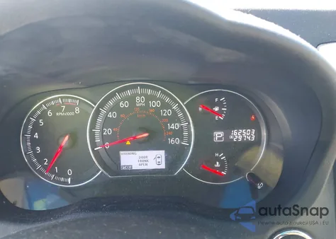 2014 Nissan Maxima 3.5 Sv из США, поврежденный, VIN 1N4AA5AP7EC483928